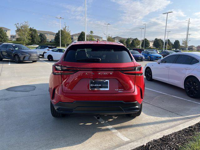 used 2023 Lexus NX 350 car, priced at $50,000
