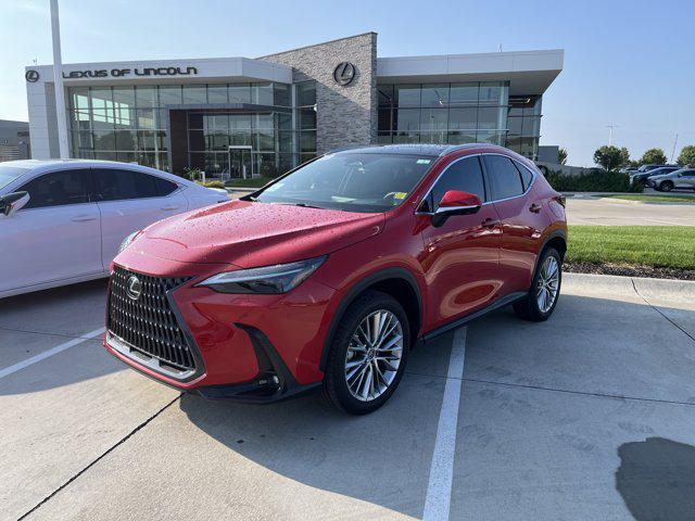 used 2023 Lexus NX 350 car, priced at $50,000