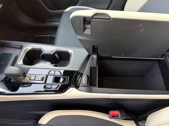 used 2023 Lexus NX 350 car, priced at $48,400