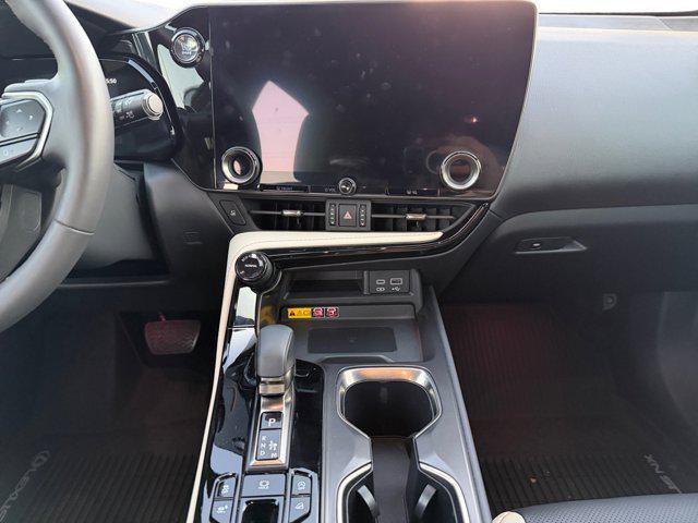 used 2023 Lexus NX 350 car, priced at $48,400
