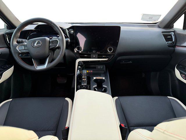 used 2023 Lexus NX 350 car, priced at $48,400