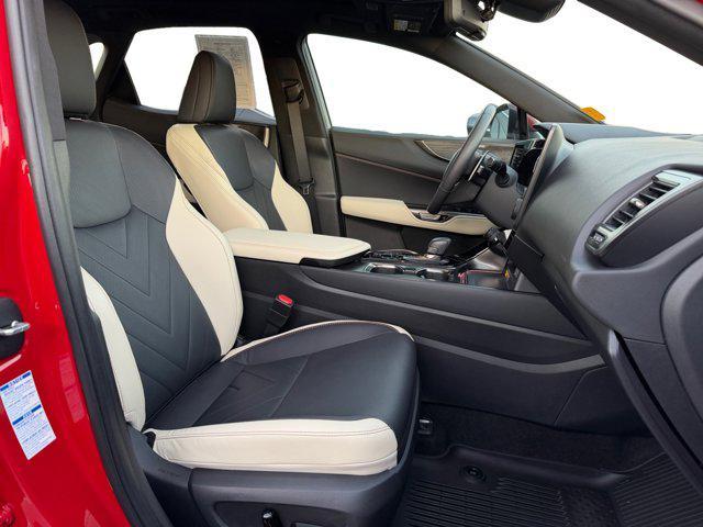 used 2023 Lexus NX 350 car, priced at $48,400
