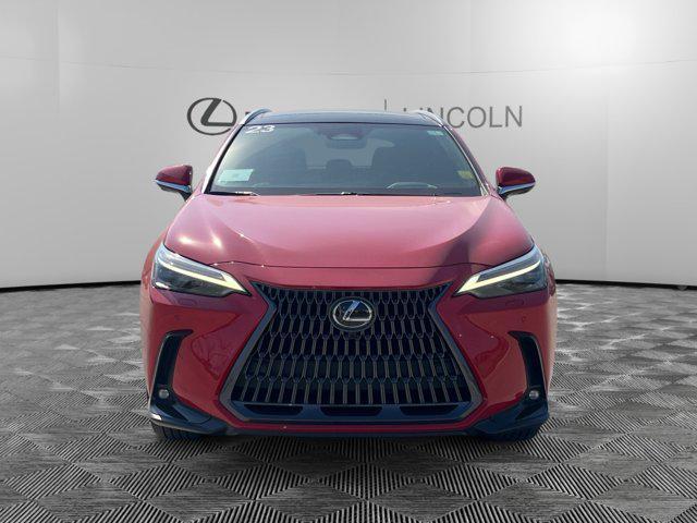 used 2023 Lexus NX 350 car, priced at $48,900