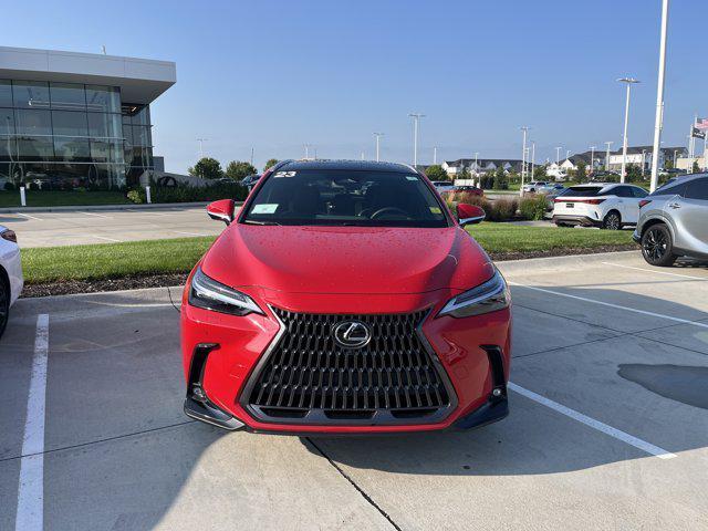 used 2023 Lexus NX 350 car, priced at $50,000