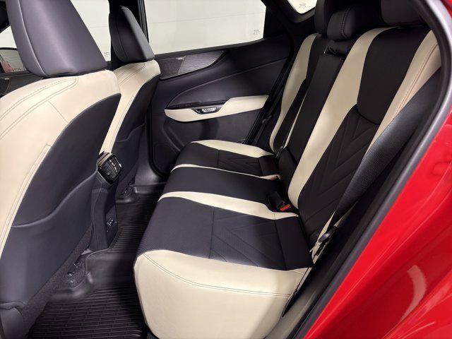 used 2023 Lexus NX 350 car, priced at $50,000