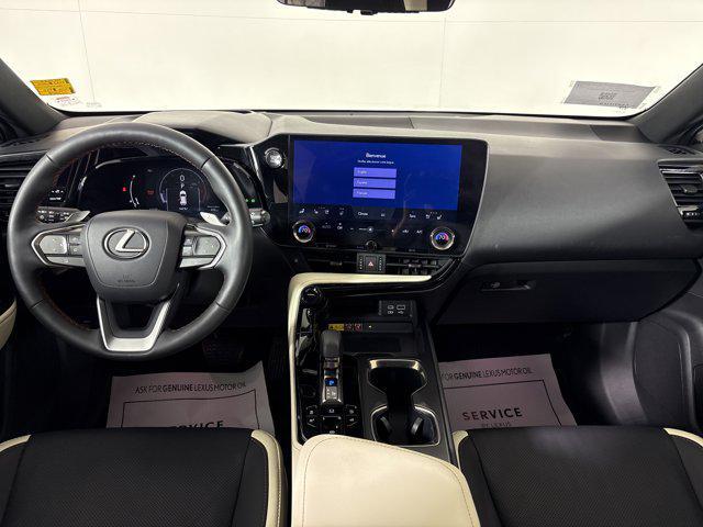 used 2023 Lexus NX 350 car, priced at $50,000