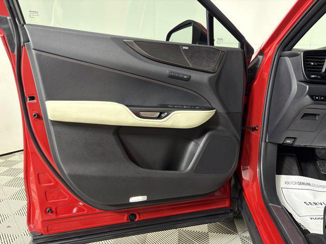 used 2023 Lexus NX 350 car, priced at $50,000
