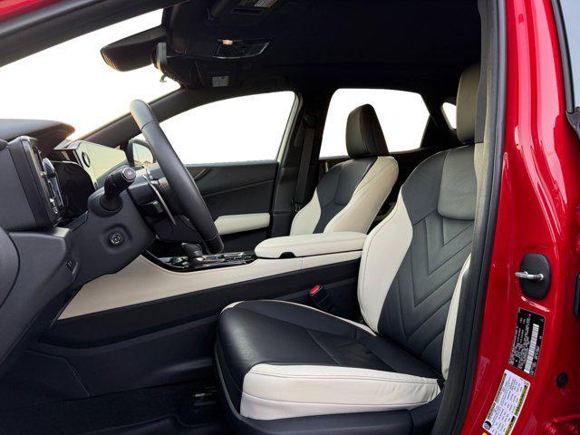 used 2023 Lexus NX 350 car, priced at $48,400