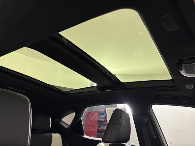 used 2023 Lexus NX 350 car, priced at $50,000