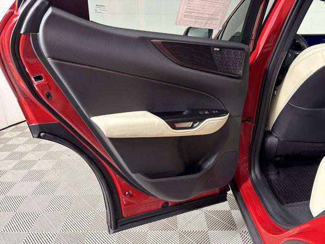 used 2023 Lexus NX 350 car, priced at $50,000