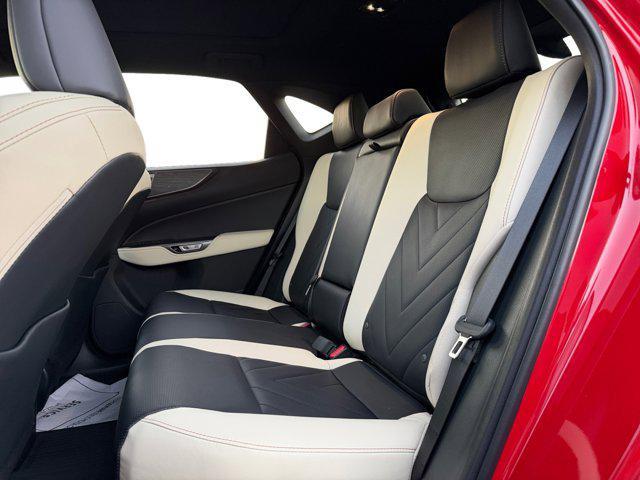 used 2023 Lexus NX 350 car, priced at $48,400