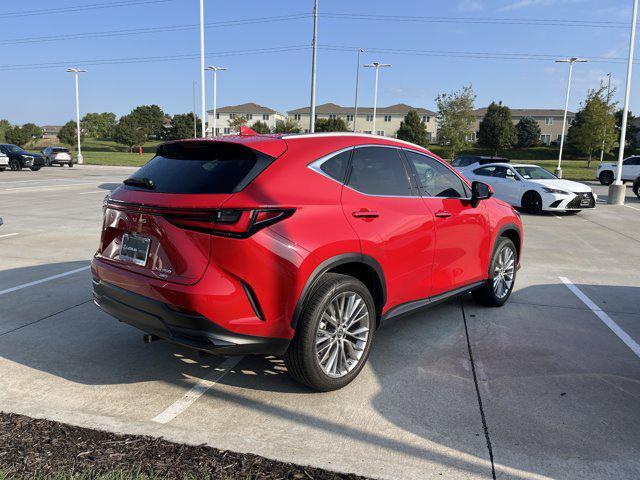 used 2023 Lexus NX 350 car, priced at $50,000