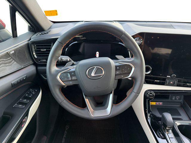 used 2023 Lexus NX 350 car, priced at $48,400