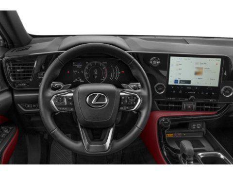 used 2024 Lexus NX 350 car, priced at $54,000