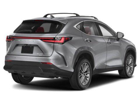 used 2024 Lexus NX 350 car, priced at $54,000