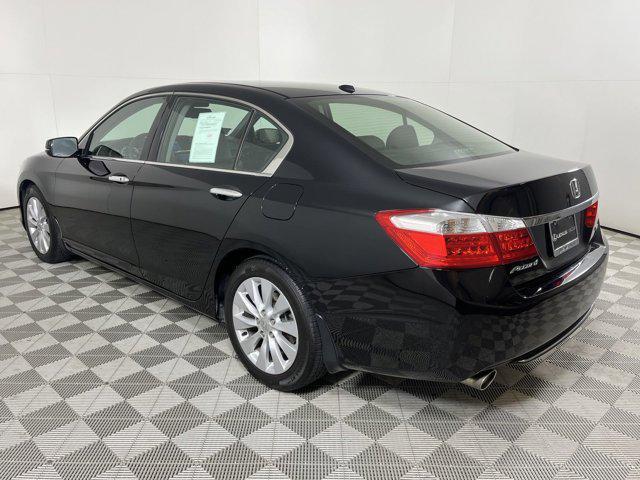 used 2015 Honda Accord car, priced at $14,500