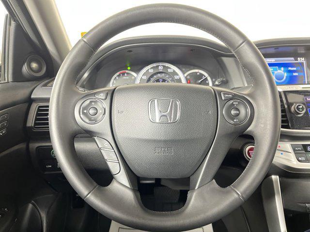 used 2015 Honda Accord car, priced at $14,500