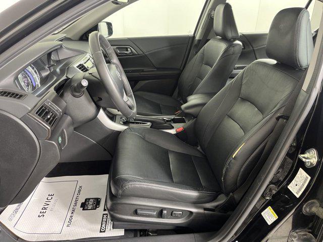 used 2015 Honda Accord car, priced at $14,500