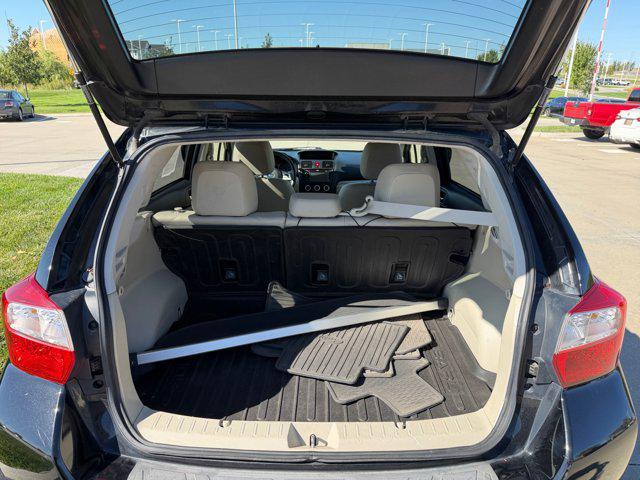 used 2014 Subaru XV Crosstrek car, priced at $13,300