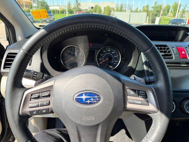 used 2014 Subaru XV Crosstrek car, priced at $13,300