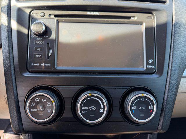 used 2014 Subaru XV Crosstrek car, priced at $13,300