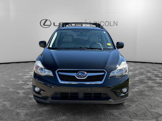 used 2014 Subaru XV Crosstrek car, priced at $13,300