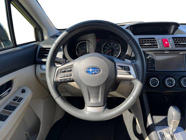 used 2014 Subaru XV Crosstrek car, priced at $13,300