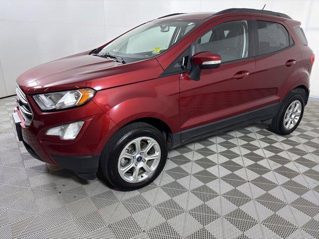 used 2018 Ford EcoSport car, priced at $13,600
