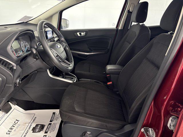 used 2018 Ford EcoSport car, priced at $13,600