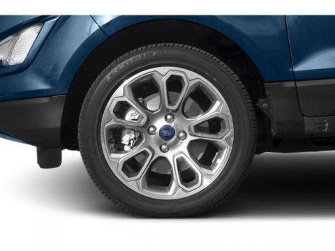used 2018 Ford EcoSport car, priced at $14,000