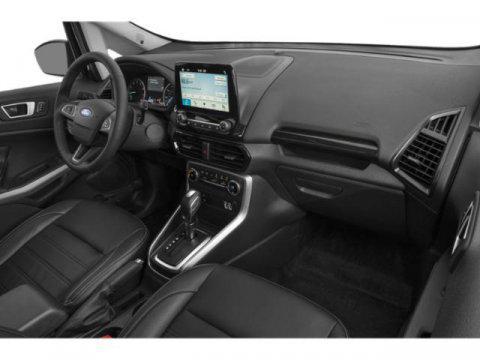 used 2018 Ford EcoSport car, priced at $14,000