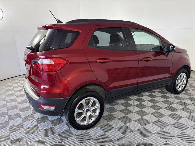 used 2018 Ford EcoSport car, priced at $13,600