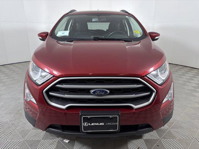 used 2018 Ford EcoSport car, priced at $13,600