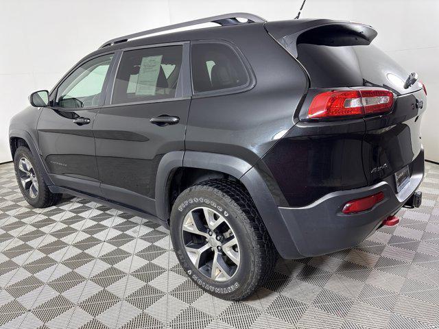 used 2014 Jeep Cherokee car, priced at $15,000