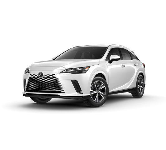 new 2024 Lexus RX 350 car, priced at $58,310