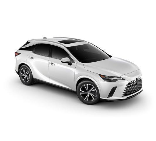 new 2024 Lexus RX 350 car, priced at $58,310