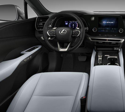 new 2024 Lexus RX 350 car, priced at $58,310