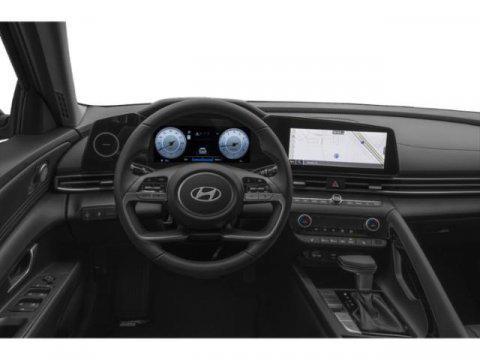 used 2024 Hyundai Elantra car, priced at $23,500