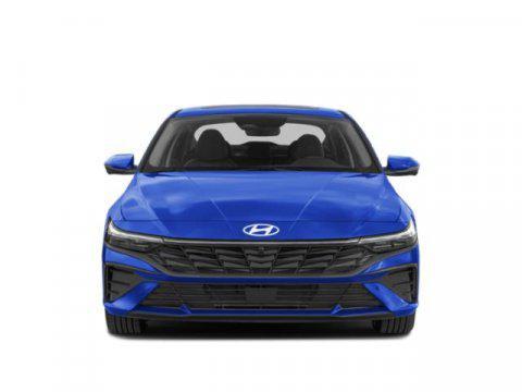 used 2024 Hyundai Elantra car, priced at $23,500
