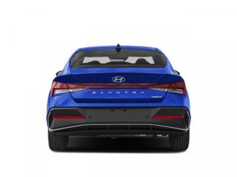 used 2024 Hyundai Elantra car, priced at $23,500