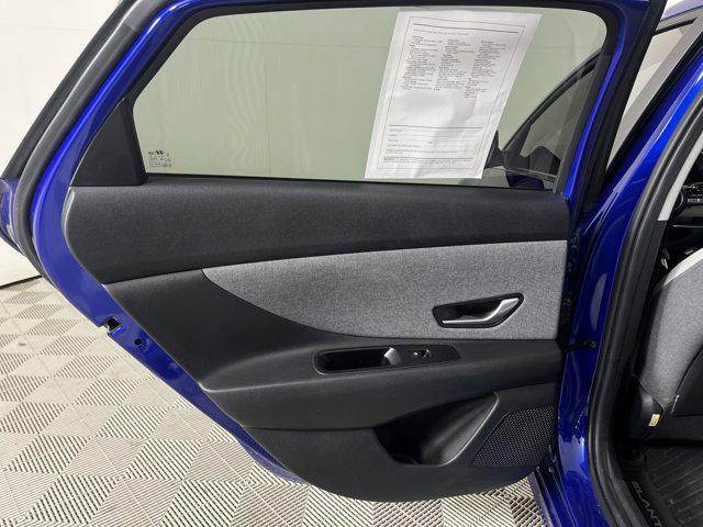used 2024 Hyundai Elantra car, priced at $23,500