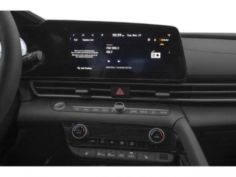 used 2024 Hyundai Elantra car, priced at $23,500