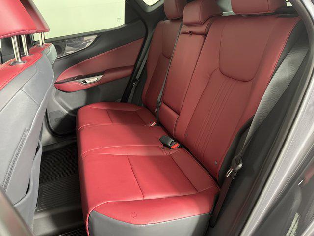 used 2025 Lexus NX 350 car, priced at $51,500
