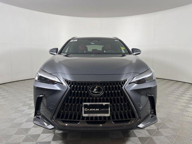 used 2025 Lexus NX 350 car, priced at $51,500
