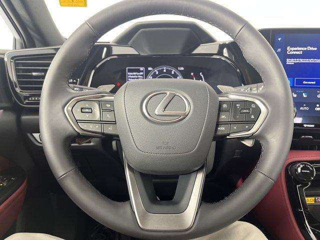 used 2025 Lexus NX 350 car, priced at $51,500
