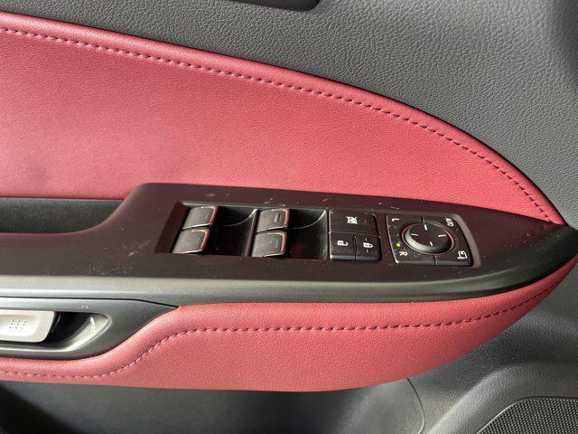 used 2025 Lexus NX 350 car, priced at $51,500
