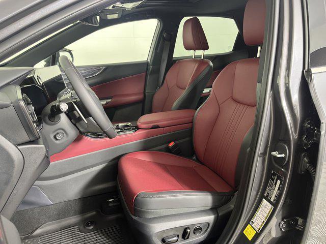 used 2025 Lexus NX 350 car, priced at $51,500