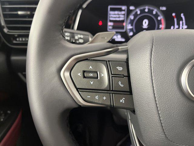 used 2025 Lexus NX 350 car, priced at $51,500