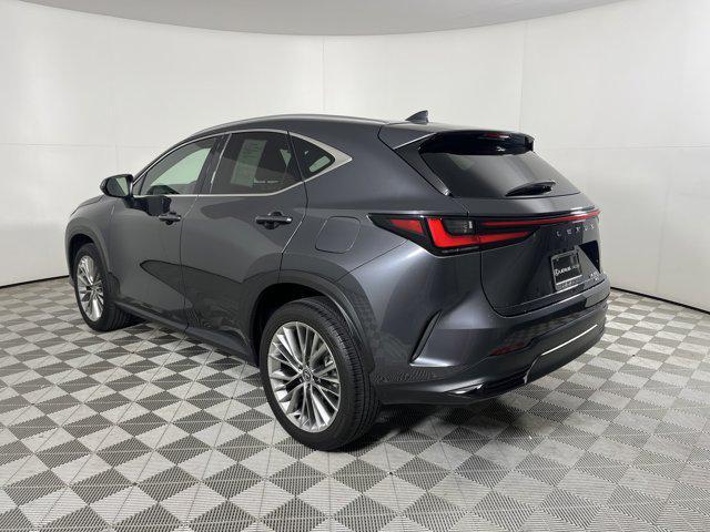 used 2025 Lexus NX 350 car, priced at $51,500