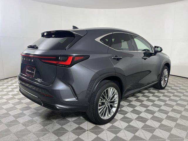 used 2025 Lexus NX 350 car, priced at $51,500